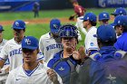 Baseball vs Salisbury  Wheaton College Baseball takes on Salisbury University in game two of the NCAA D3 College World Series at Veterans Memorial Stadium in Cedar Rapids, Iowa. - Photo By: KEITH NORDSTROM : Wheaton Basball, NCAA, Baseball, World Series